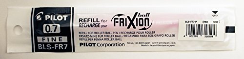 Pilot Mine Frixion Ball pink