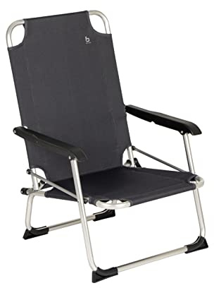 Bo-Camp BC Stuhl Copa Rio Beach – Graphit,