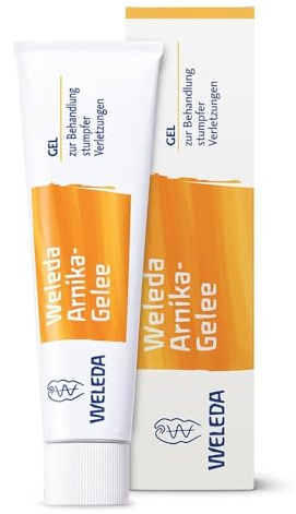 Arnika-Gelee Weleda, 25 g Gel