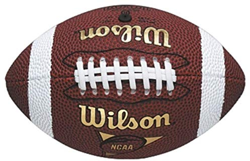 Wilson Nfl Micro American Football Indoor/outdoor Playing Training Practice Ball