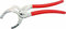 Triuso Siphon Pince 230 x 80 mm 154005p