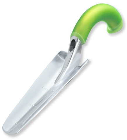 Radius Garden 101 Transplanteur à Main Ergonomique en Aluminium