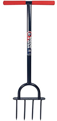 Spear & Jackson 81216 biofourche 4 denti