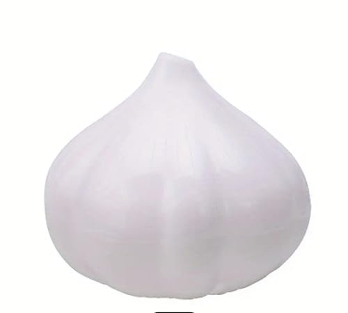 Joie Kitchen Gadgets Garlic Pod Terracotta, White, A