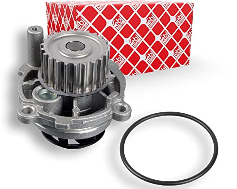 febi bilstein 24358 Wasserpumpe mit Dichtring, 1 Stück