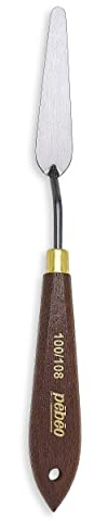 Coltello a dipingere arrotondato – Pebeo