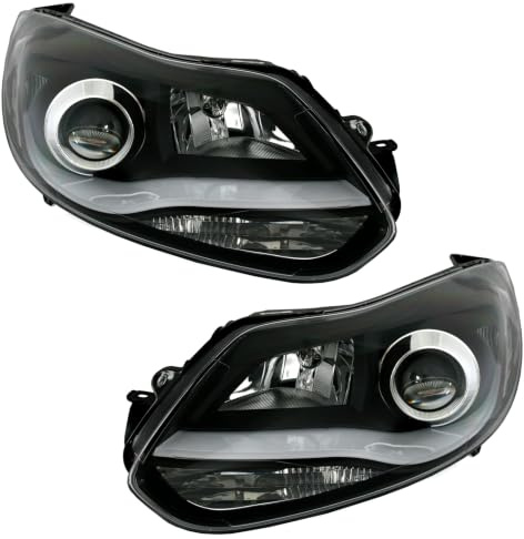 Eagle Eyes Sky Wing Scheinwerfer Set für Ford Focus MK3 (4/2011-10/2014)