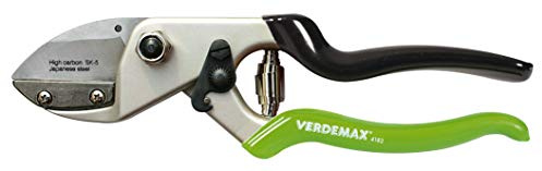 Verdemax Amboss-Gartenschere