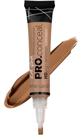 L.A. Girl HD Pro.Conceal, Chestnut GC986