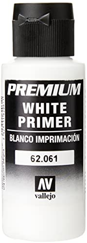 Vallejo Premium-Farbe, 60 ml White Primer