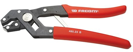 FACOM Robo-Grip mit Selbsteinst. A.28 mm,Länge 170 mm,, 1 Stück, 485.17
