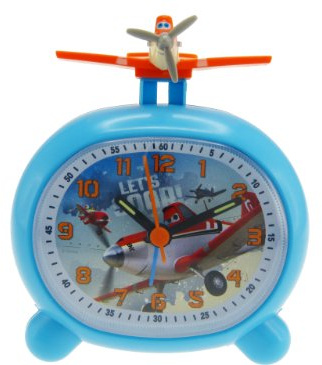 Technoline QU Planes 1 Planes-on-top Kinderwecker