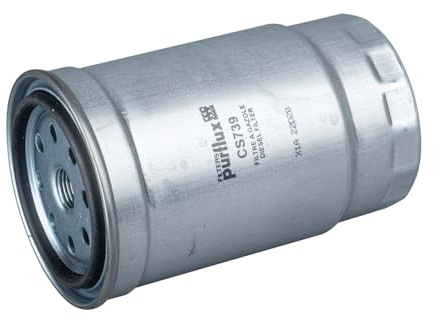 PURFLUX CS739 Kraftstofffilter Filter Cartridge Kompatibel mit HYUNDAI ix35 LM, EL, ELH 2247035003 319112H900 319114D200