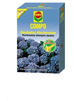 Azulador de Hortensias 800g