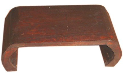 Unbekannt Tisch Opiumtisch Rustikal Beistelltisch