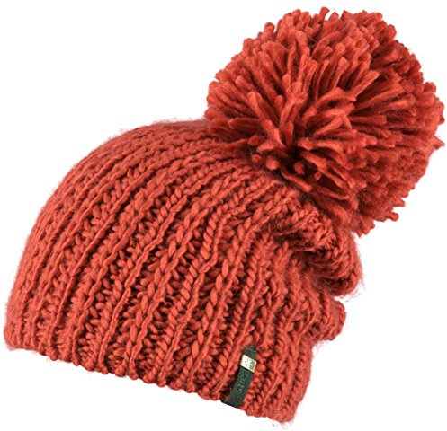 Barts Damen Ohrenschützer Orange (Orange) One Size