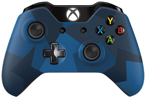 Microsoft Xbox One Wireless Controller (Midnight Forces SE)