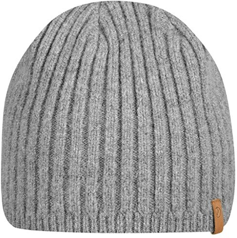 FJÄLLRÄVEN Beanie grau Einheitsgröße