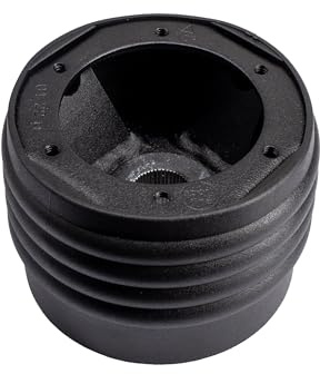 Simoni Racing 524.802 Stück Lenkradnabe Kompatibel mit LAND ROVER Defender SUV L316 | kompatibel mit Landrover Defender 2012- (19mm - 48 Zahne)