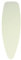 Brabantia 2mm Built-in-Foam Ironing Board Cover (D Board/Ecru) Heat-Resistant, Non-Slip, Cord Fastener