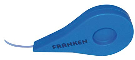 Franken S1428 Bande de séparation 4 mm x 10 m