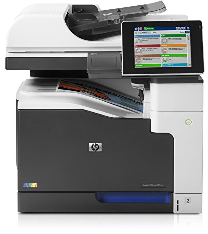 HP LaserJet Enterprise 700 Color MFP M775dn (ML) Multifunktionsgerät (Scanner, Kopierer, Drucker, USB 2.0)