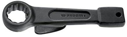 FACOM 51BS.24 Clé à Frapper sécurisées métriques, Noir, 24 mm