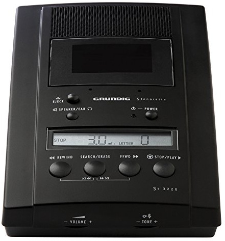 Grundig PFO7400 Tischstation Stenorette ST 3220
