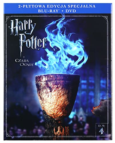 BLU Ray - Harry Potter y la Coupe de Feu