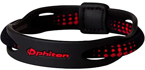 Phiten X50 Hybrid Titanium Bracelet