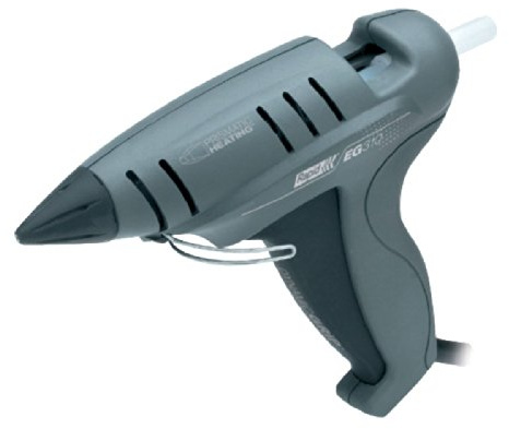 Rapid 40303005 Rapid PRO EG310 Incollatrice professionale, 240 V, Blu