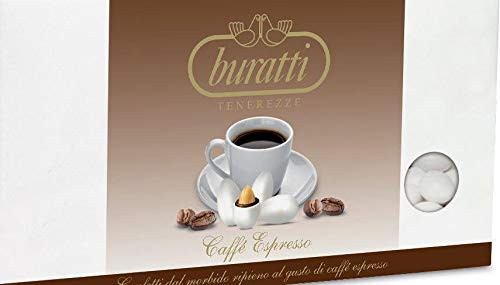 Buratti Confetti Tenerezza Gusto Caffe - 1 kg
