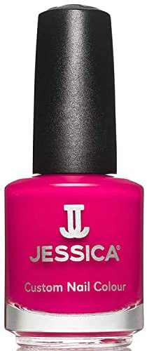 JESSICA Custom Colour Nail Polish | Award-Winning Polish | Strengthening Formula, Long Lasting Nail Varnish | Chip-Resistant & Hard-Wearing for Salon-Quality Finish | Pharaoh | 14.8ml