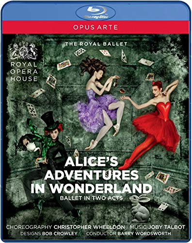 Talbot: Alice's Adventures in Wonderland