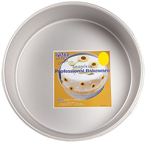 Round PME Cake Tin 203 x 76mm (8 x 3)