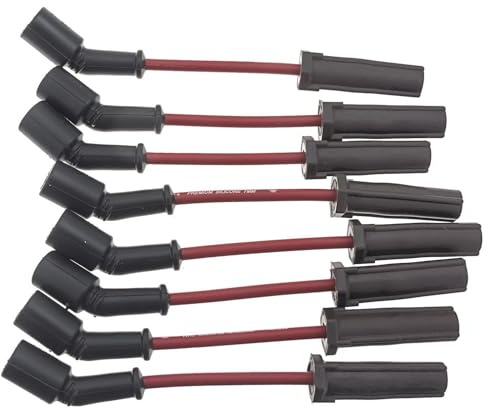 ACDelco Gold 9748MM (19305812) Spark Plug Wire Set