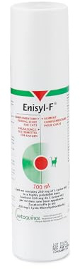 Vetoquinol Enisyl-F Paste für Katzen - 100ml Pumpflasche
