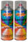 LudwigLacke 2 Spraydosen 400ml Autolack glänzend RAL 1016 Schwefelgelb