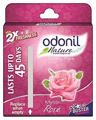 Odonil Bad-Lufterfrischer - Mystic Rose - 75 g