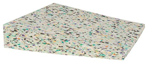 Sport-Tec Sitzkeilkissen Junior VB 120 Sitzkissen Orthopädisch Keilkissen für Büro & Auto 30x30cm