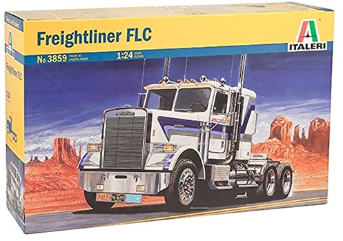Italeri 510003859 - 1:24 Freightliner FLC