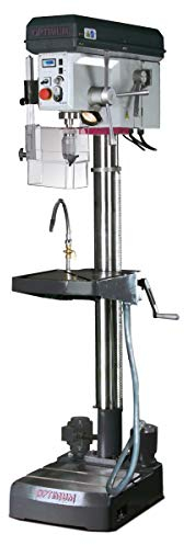 Optimum Säulenbohrmaschine Optidrill B 28 HV Vario SET 3020285set inkl. Schraubstock