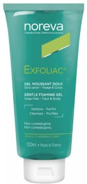 Noreva Exfoliac Creme 100 ml (1er Pack)