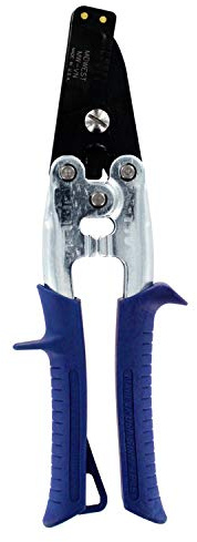 MIDWEST Rail/Picket Vinyl Notcher - 1/2 Fence Notchter, Made in the USA - MW-1/2VFN