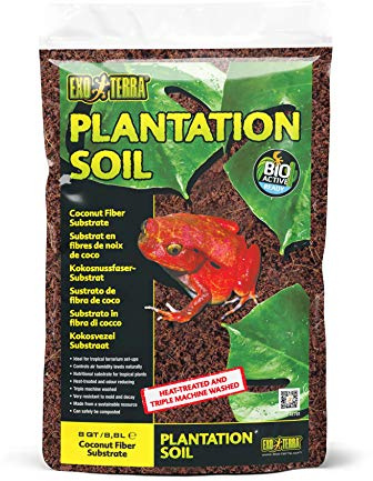 Hagen Exo Terra planteringsjord 8 L 8 kg