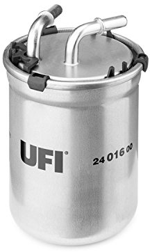 UFI Filters, Filtro Gasoil 24.016.00