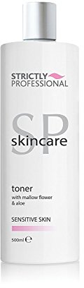 Strictly Professional Toner Sensitive 500ml