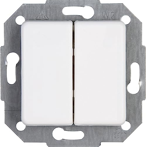 Kopp 613513065 Europa seriekopplare, vit