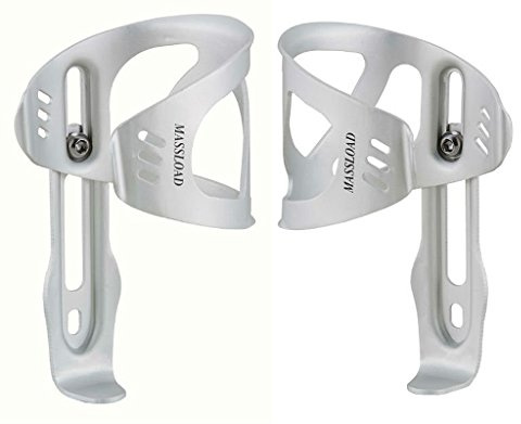 Flaschenhalter Aluminium Seitenzugang umschaltbar Fahrrad