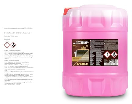 PEMCO Antigelo PM0912-20 20l Tanica
